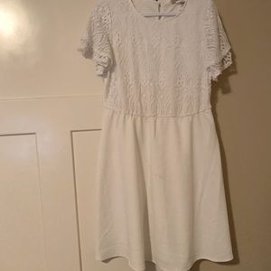 White Dress 💚2 for 20💚